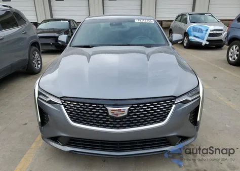 2021 Cadillac Ct4 Luxury z USA, uszkodzony, nr VIN 1G6DA5RK1M0144276